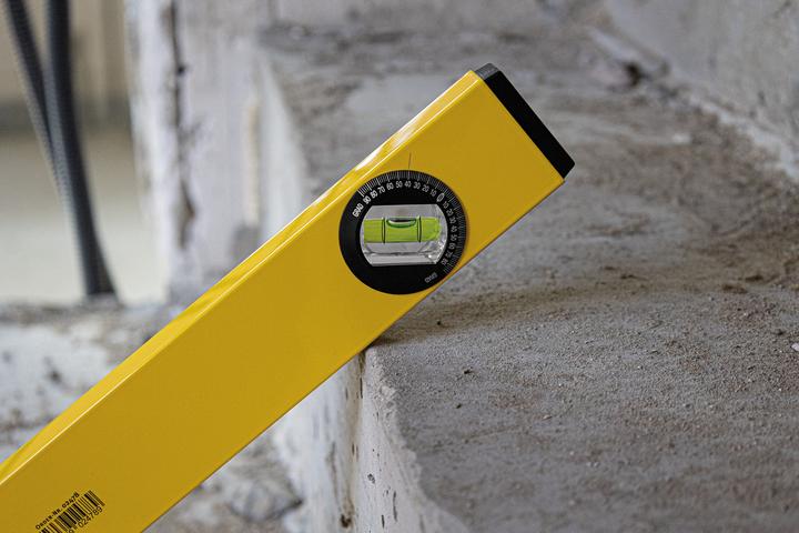 Actual product image Stabila Spirit Level Type Rotatable Angle Level (40 cm)