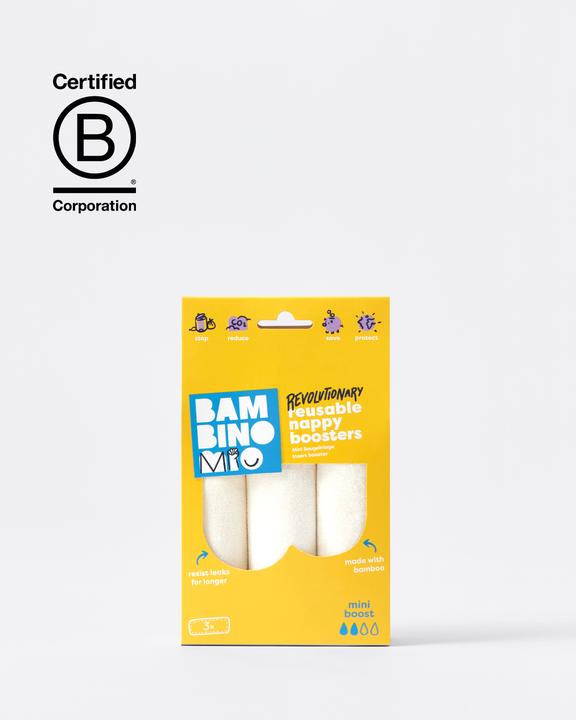 Produktbild Bambino Mio Saugeinlage (Gr. 0, 3 Stück)