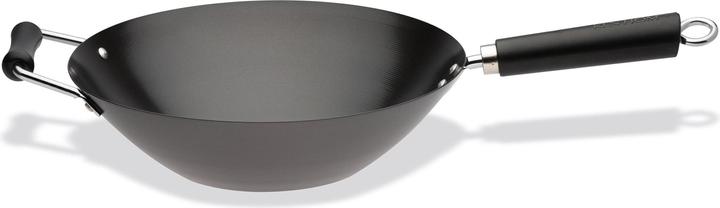 Produktbild Ken Hom Performance Wok (36 cm, Wok Pfanne, Stahl, Eisen)