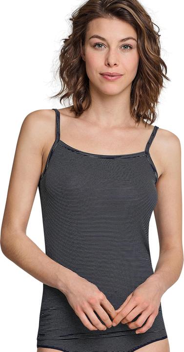 Actual product image Schiesser Modal Essentials spaghetti top (42)