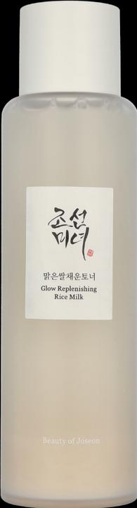 Actual product image Beauty of Joseon Glow Replenishing Rice Milk (Cleansing lotion, 150 ml)
