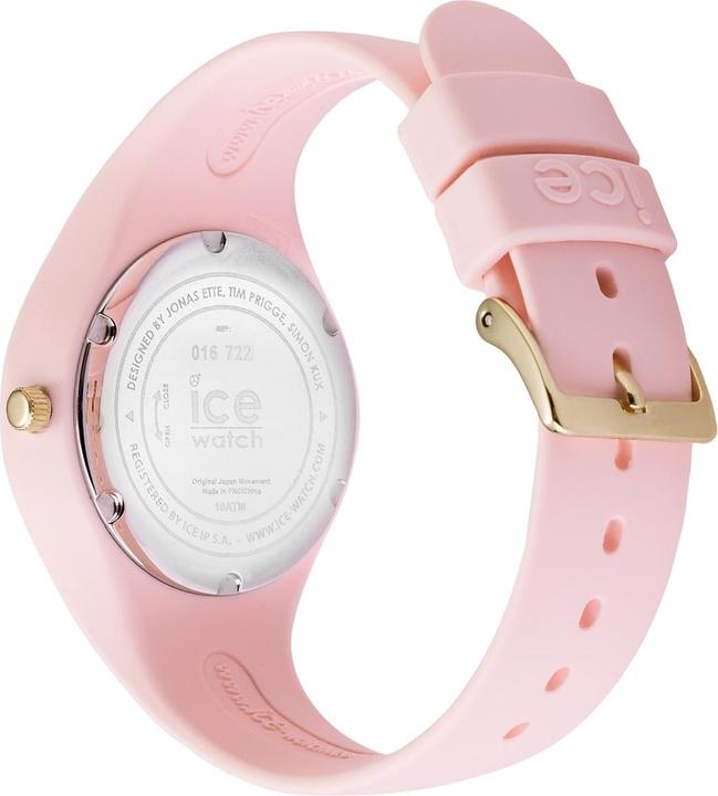 Actual product image ICE Watch Ice Fantasia Pink Gold (Analogue wristwatch, 34 mm)