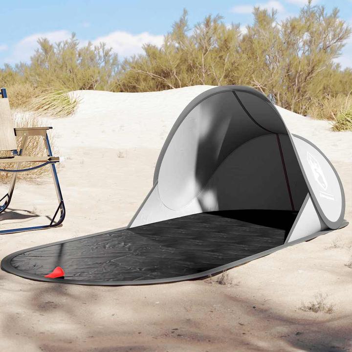 Actual product image VidaXL Beach Tent Pop-Up Waterproof (beach tent, 0.80 kg)