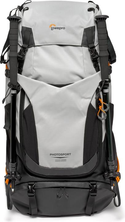 Immagine prodotto Lowepro PhotoSport Pro 55L AW III (M-L) (Zaino per fotocamera, 57 l)