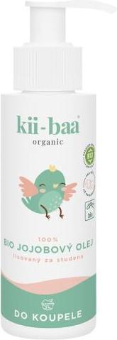 Produktbild Kii-Baa Organic Baby Bio Jojoba Oil