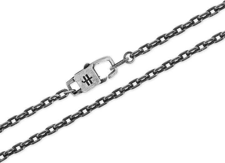 Actual product image Unsame Kette (925 silver, 74 cm)