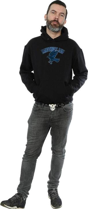 Produktbild Ravenclaw Sport Emblem Kapuzenpullover (S)