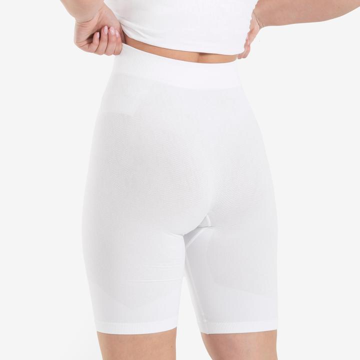 Image du produit Kipsta Short fonctionnel de football homme/femme - Keepdry blanc (XL)