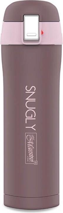 Immagine prodotto Maestro THERMO MUG 'SNUGLY' 400 ml Marrone (0.40 l)