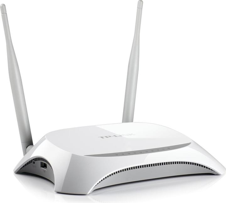 Actual product image TP-Link Tl-Mr3420