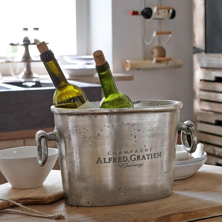 Image du produit Loberon Rafraîchisseur à champagne Alfred