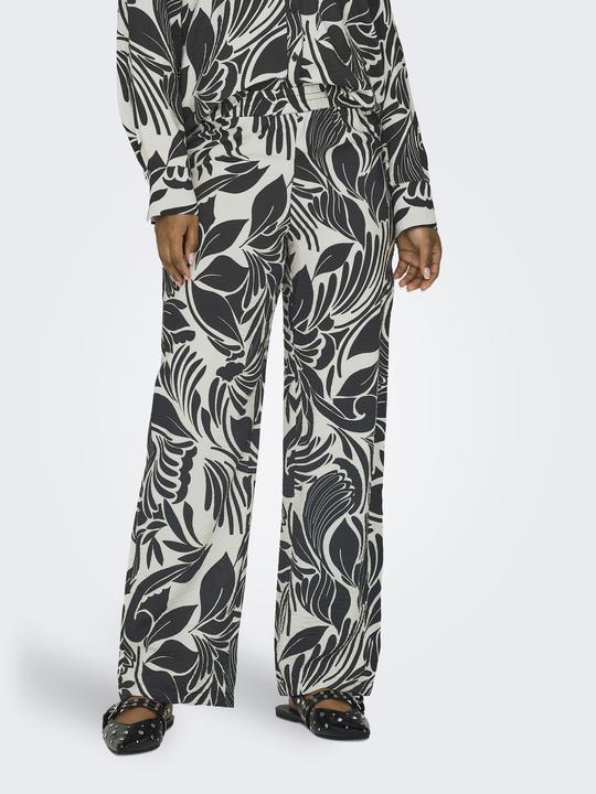 Produktbild JdY Normal geschnitten Mittlere Taille Hose Hose (32)