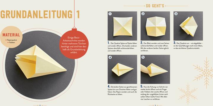 Immagine prodotto Origami di Natale
