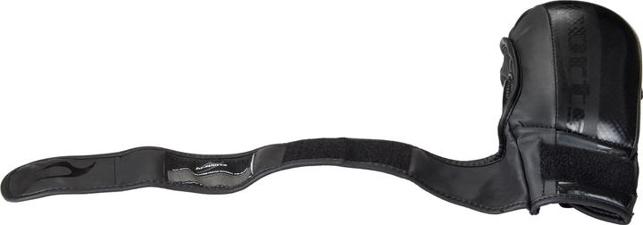 Actual product image Ju-Sports MMA/All Combat Sparring Glove Carbon "Assassin" black (XL)