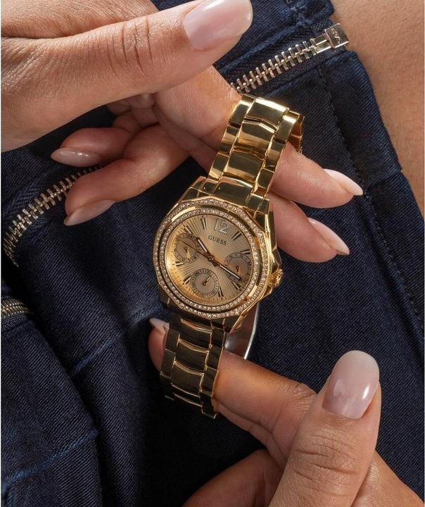 Actual product image Guess Laikrodis Watches LADIES GW0685L2 (36 mm)