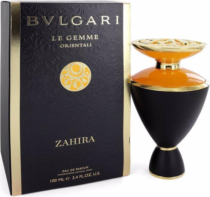 Image du produit Bulgari Le Gemme Zahira by Eau de Parfum Spray 100 ml (Eau de parfum, 100 ml)