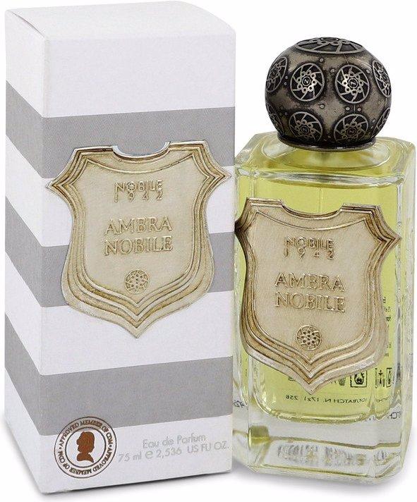 Actual product image Nobile 1942 Ambra Nobile by Eau de Parfum Spray (Unisex) 75 ml (Eau de parfum, 75 ml)
