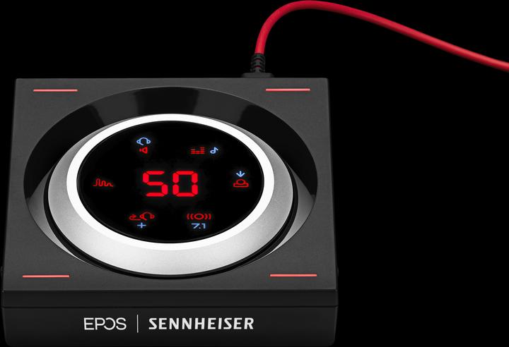 Actual product image EPOS Gsx 1200 Per (USB-DAC)