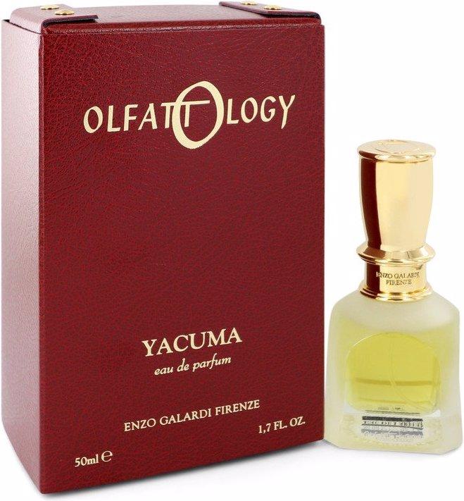 Immagine prodotto Enzo Galardi Olfattology Yacuma by Eau de Parfum Spray 50 ml (Eau de parfum, 50 ml)