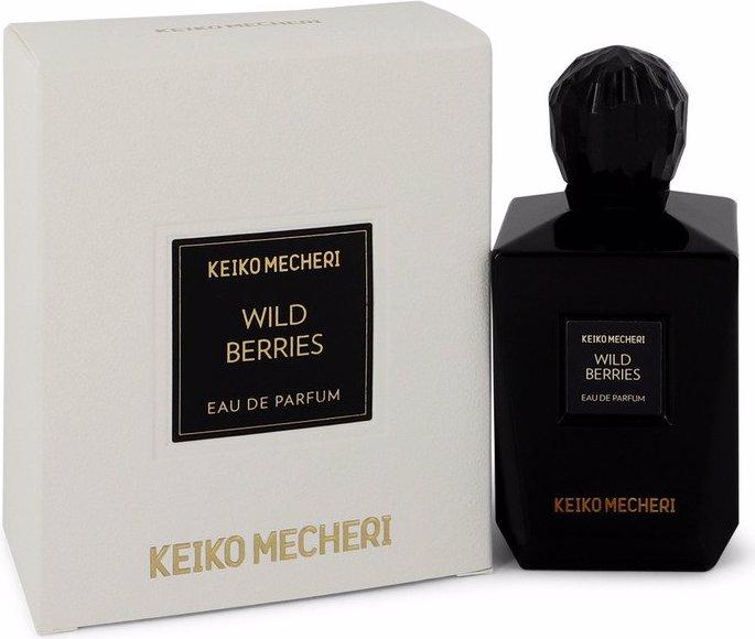 Actual product image Keiko Mecheri Wild Berries by Eau de Parfum Spray 75 ml (Eau de parfum, 100 ml)