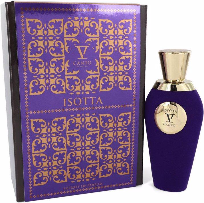 Immagine prodotto V Canto Isotta V by Extrait De Parfum Spray (Unisex) 100 ml (Eau de parfum, 100 ml)