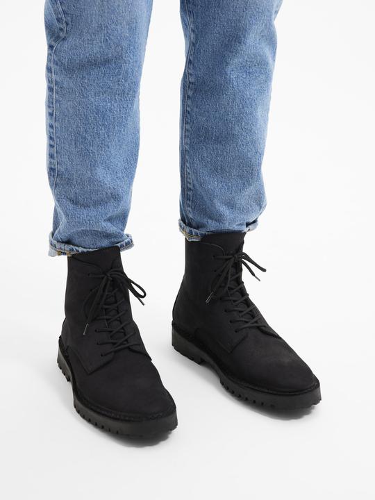 Actual product image Selected Homme Lacing boots (43)