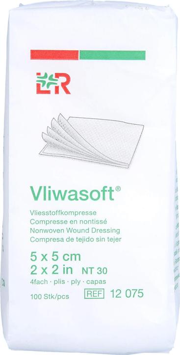 Produktbild Lohmann & Rauscher Vliesstoffkompressen