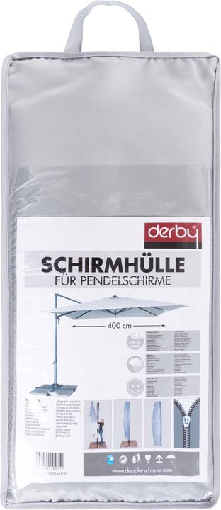Derby Schirmhülle für Pendelschirme Ravenna 400