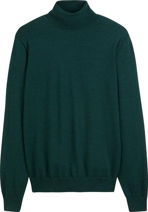 Immagine prodotto La Redoute Collections Maglione dolcevita in 100% lana merino (XL)