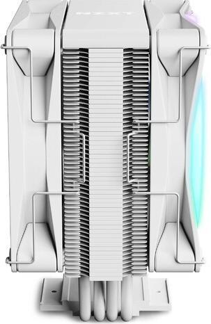 Actual product image NZXT T120 Aircooler RGB 120mm, white (159 mm)