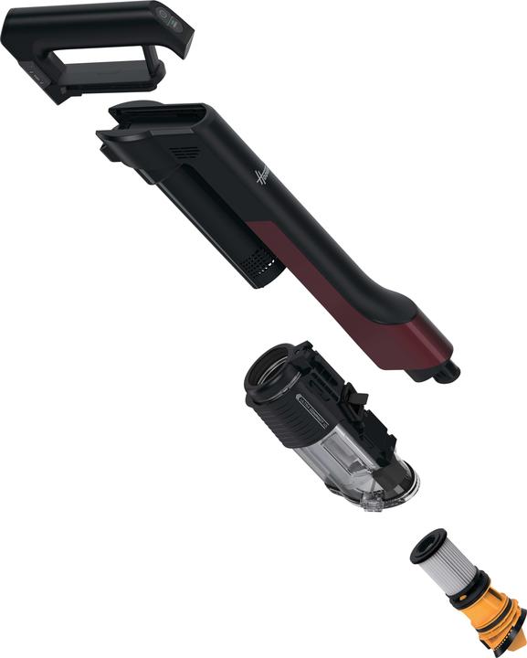 Actual product image Hoover HF201H 011 - HF2 Home