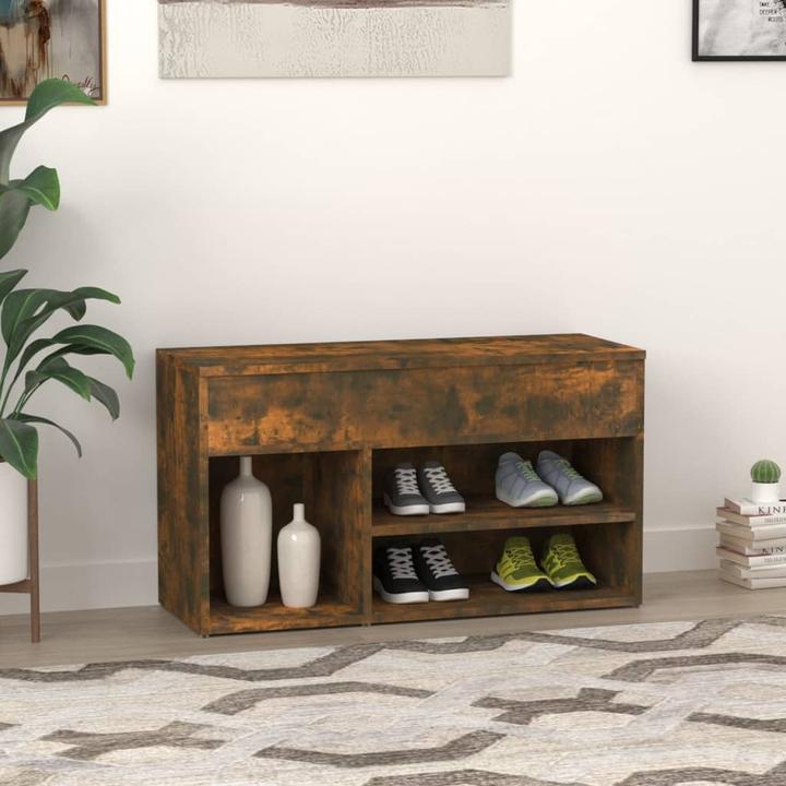 Actual product image VidaXL Dennis (80 x 30 x 45 cm)