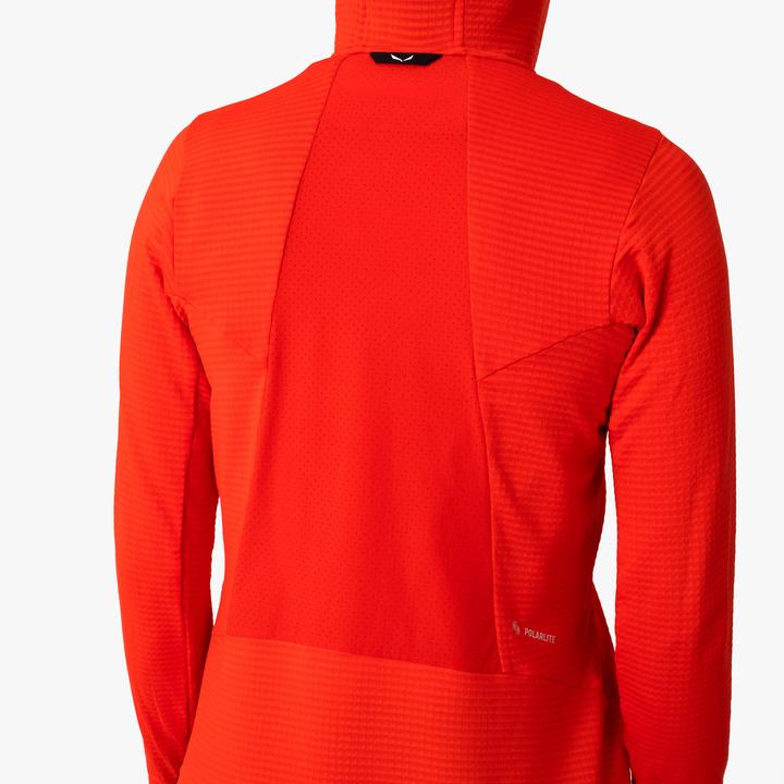 Produktbild Salewa Women's Pedroc PolarLite Hooded Jacket (34)