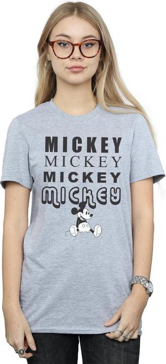 Produktbild Disney Mickey Mouse Sitting TShirt (XL)