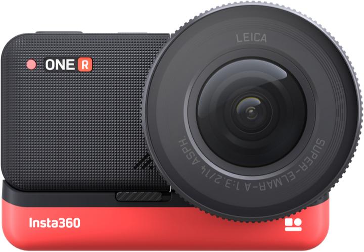 Image du produit Insta360 Edition One R 1 pouce (60p, GPS)