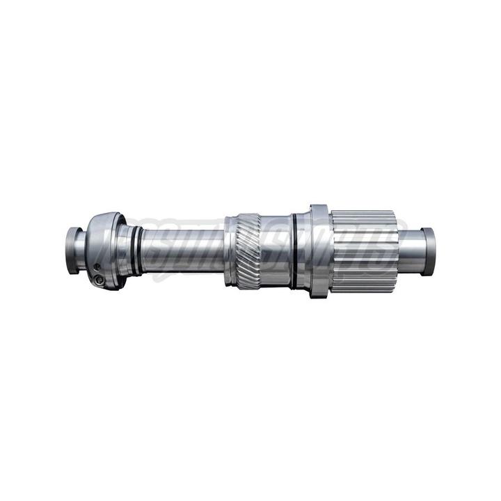 Produktbild Chris King BOOST Conversion Kit inkl. Achse Shimano Microspline, 148x12mm, inkl. Lager, silver