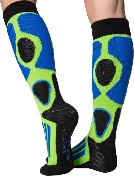 Image du produit Black Snake Chaussettes fonctionnelles pour enfants 2 paires haute protection (27 - 30)