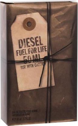 Immagine prodotto Diesel carburante per la vita (Eau de toilette, 50 ml)