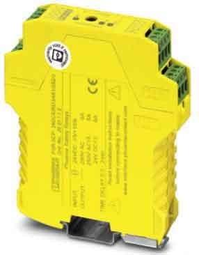 Actual product image Phoenix Contact Emergency stop relay PSR-SCP- 24 #2981732