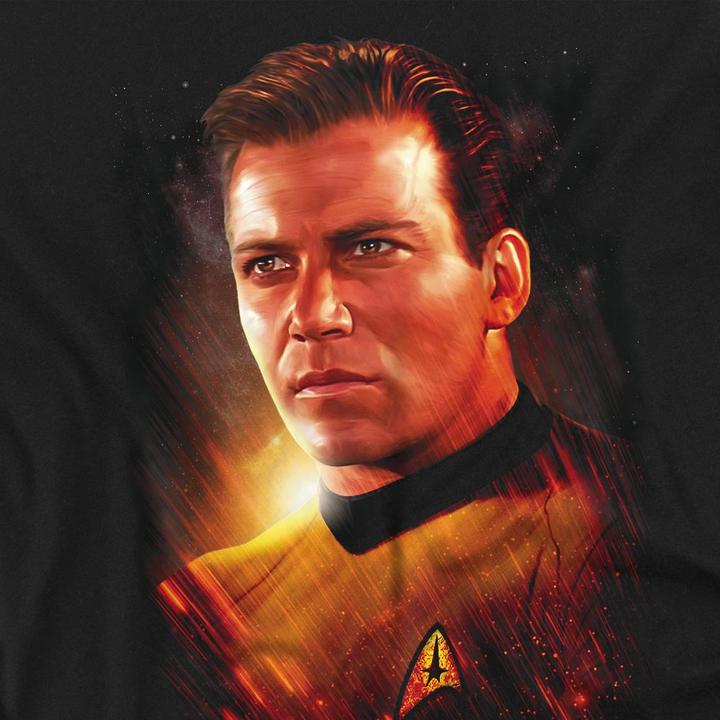 Immagine prodotto Star Trek: The Original Series Epic Maglietta Capitano Kirk Uomo (4XL)