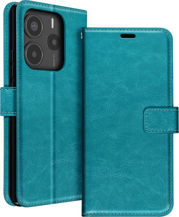 Bleu turquoise
