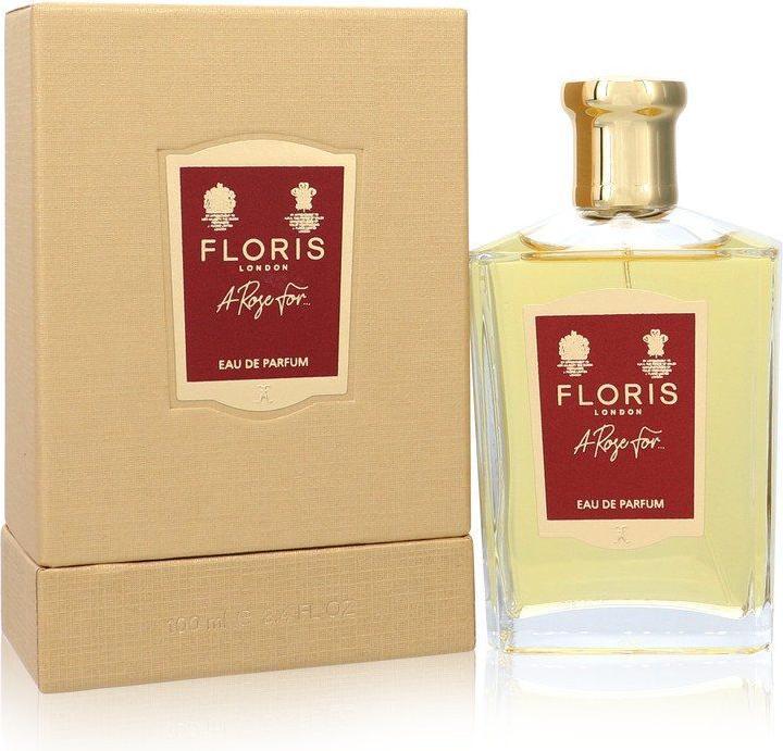 Floris A Rose For... by (Eau de Parfum, 100 ml)