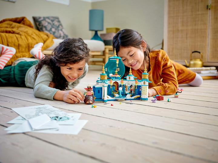 Immagine prodotto LEGO Raya e il Palazzo del Cuore (43181, LEGO Disney)