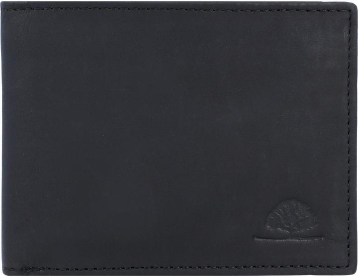 Greenburry Vintage Geldbörse RFID Leder 12 cm