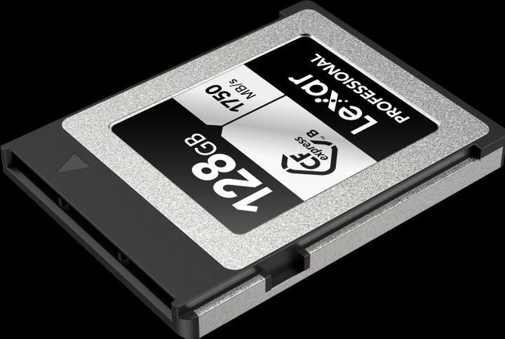 Produktbild Lexar Professional Silver Serie (128 GB, CFexpress Typ B)