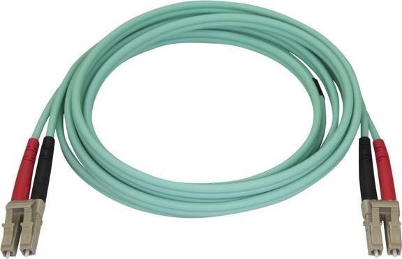Actual product image StarTech Fiber Cable Lc/Lc 2m (CAT7, 2 m)