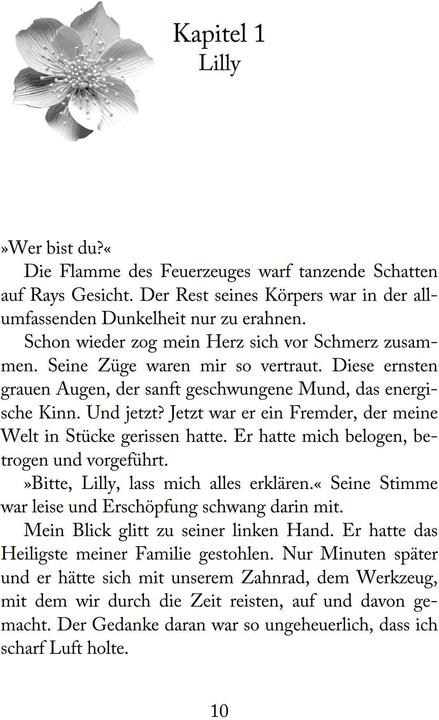 Produktbild A Spark of Time - Ein Date mit Mr Darcy (Deutsch, Kira Licht, 2024)