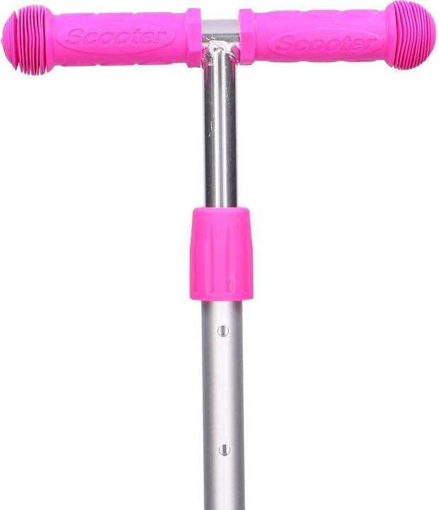 Actual product image Extralink Kids Scooter Merlin Mini Różowy | Hulajnoga dla dzieci |