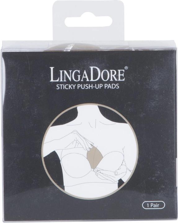 Immagine prodotto LingaDore ACCESSORI Adesivo push-up (impermeabile) (Taglia unica, Confezione singola)
