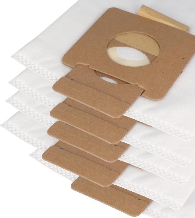 Actual product image AccuCell 5x Vacuum cleaner bags suitable for micro-fleece 6.904-335.0 for Kärcher BV 5/1 (5 x)